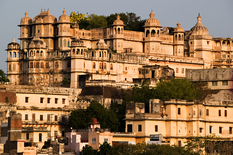 Udaipur-citypalace