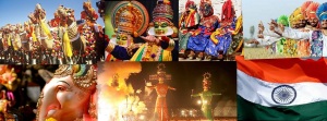 Indian fairs & festivals |Tree Trunk Travel