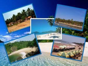 Incredible beaches tour packages of India